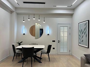 blue city evler: İcarəyə verilir 2 otaqlı yeni tikili 95 m², Ağ şəhər q. Kateqoriya — 3