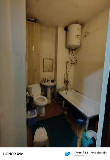 Долгосрочная аренда комнат: 43 м², Без мебели — 4