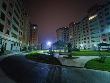 Uzunmüddətli kirayə mənzillər: Sumqayıt,Bulvarda,Mirvari yaşayış kompleksində,9 mərtəbəli — 12