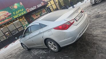 гетц машина цена бишкек: Hyundai Sonata: 2012 г., 2 л, Автоматтык, Газ, Седан