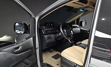 Hyundai: Hyundai Staria: 2022 г., Минивэн — 12