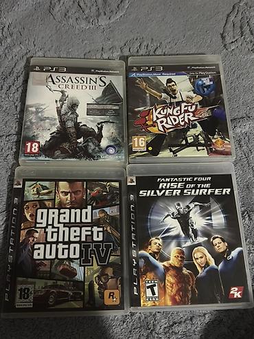 resident evil biohazard: PS3 oyun diskləri toplusu Hamisi Ela veziyyede Manualli di coxsu — 5