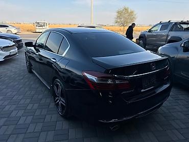 Honda: Honda Accord: 2017 г., 0.4 л, Автомат, Бензин — 6