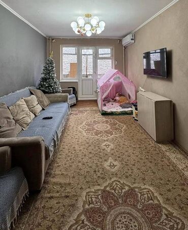 продается 3 комнатная квартира политех: 3 комнаты, 56 м², 104 серия, 4 этаж, Евроремонт