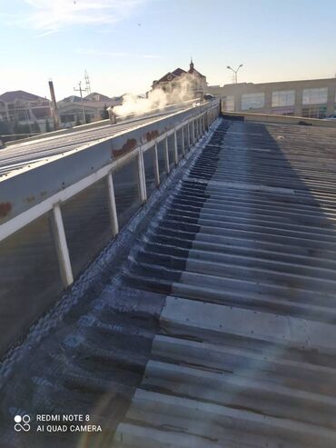 Digər ixtisaslar: Yüksək ixtisaslı dam örtüyü ustası tol və rubroidlə ev, qaraj, idarə — 9