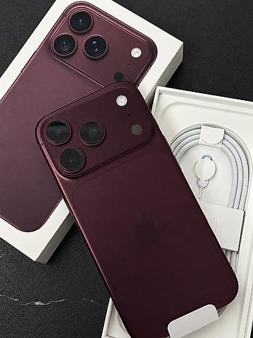 iphone 13 max: IPhone 18 Pro, 256 GB, Kredit, Simsiz şarj, Face ID — 3