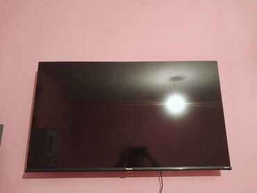 tv box wifi: İşlənmiş Televizor Hisense LCD 55" 4K (3840x2160)
