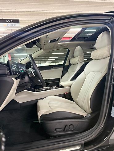 Kia: Kia K5: 2024 г., 1.6 л, Автомат, Бензин, Седан — 34