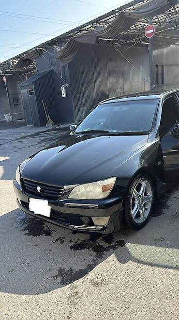 тойта алтеза: Toyota Altezza: 2003 г., 2 л, Автомат, Бензин, Седан — 2