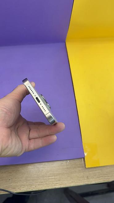 Apple iPhone: IPhone 15 Pro Max, Б/у, 1 ТБ — 18