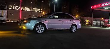 daewoo lacetti унверсал: Daewoo Lacetti: 2004 г., 1.5 л, Автомат, Бензин, Седан — 4