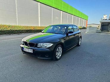 smart 4 vrata: BMW 118 E87 2006. GOD. - KOMPLETAN AUTO U DELOVIMA | Bmw 118d 122ks — 1