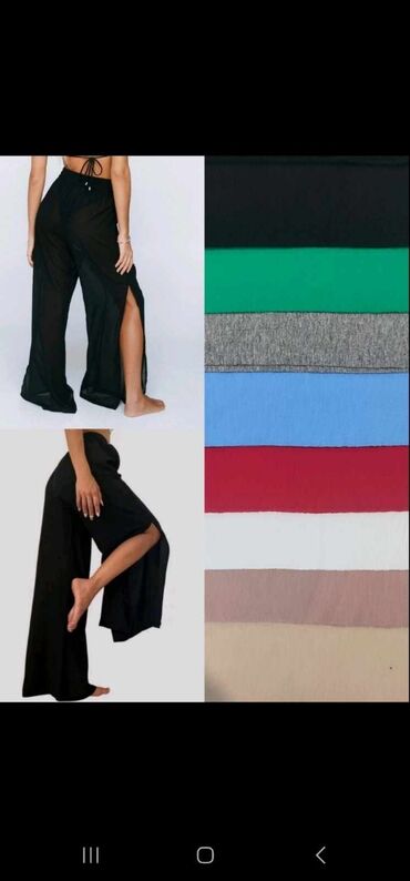 Pantalone: Pantalone na preklop 1700 — 8