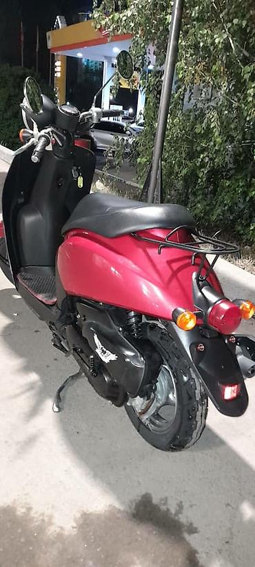 Другой транспорт: Скутер Honda Today af61 made in Japan . состояние отличное,на ходу — 8