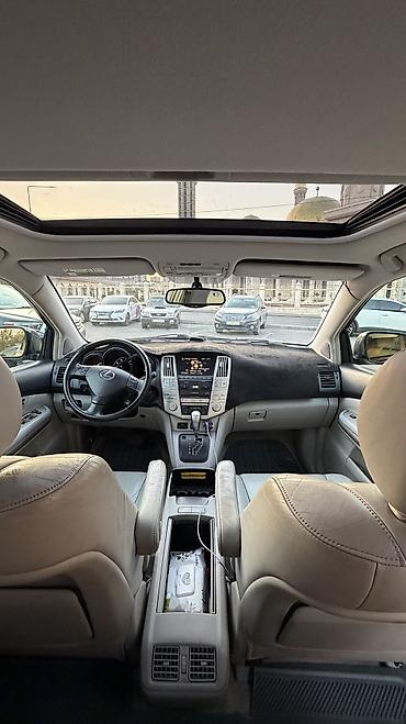 rx 200: Lexus RX: 2005 г., 3.3 л, Автомат, Гибрид, Внедорожник — 7