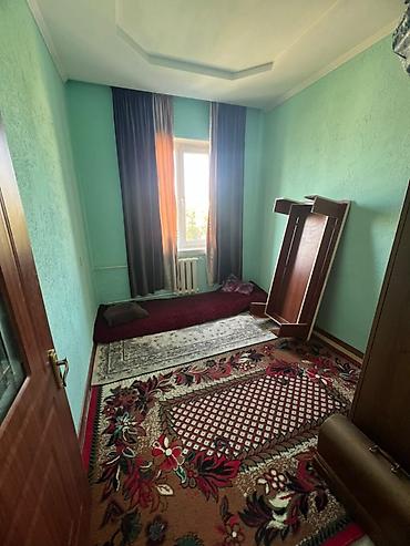 однушки 105 серий: 5 комнат, 87 м², Асанбай мкр 105 серия, 5 этаж, Косметический ремонт — 9