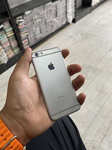 аккумулятор айфон 6: IPhone 6, 16 ГБ, серебристый Характеристики и особенности: - Модель — 1