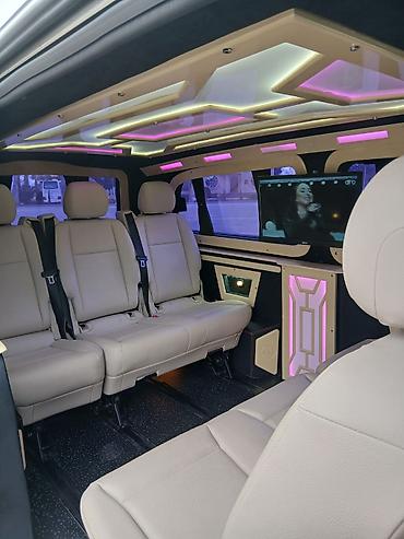 Mercedes-Benz: Mercedes-Benz Vito: 2.2 l | 2008 il Van/Minivan — 23