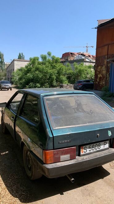 ВАЗ (ЛАДА): ВАЗ (ЛАДА) 2108: 1989 г., 1.5 л, Механика, Бензин, Седан