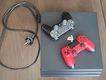 nintendo controller: ПРОДАЮ | Playstation 4 PRO | 2 DualShock | 2 оригинальных джойстика | — 3