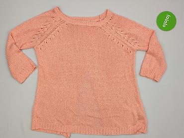 sweter azurowy: Reserved, Sweter damski, rozmiar L — 2