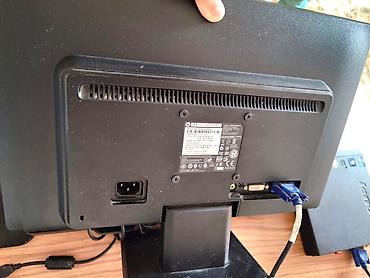 Masaüstü kompüterlər və komponentlər: Lenovo mini PC + HP monitor komplekti Tərkib: - Lenovo mini kompüter — 5