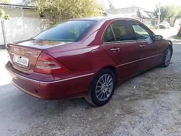 расходамер бмв е34: Mercedes-Benz C-Class: 2001 г., 2 л, Автомат, Бензин, Седан — 9