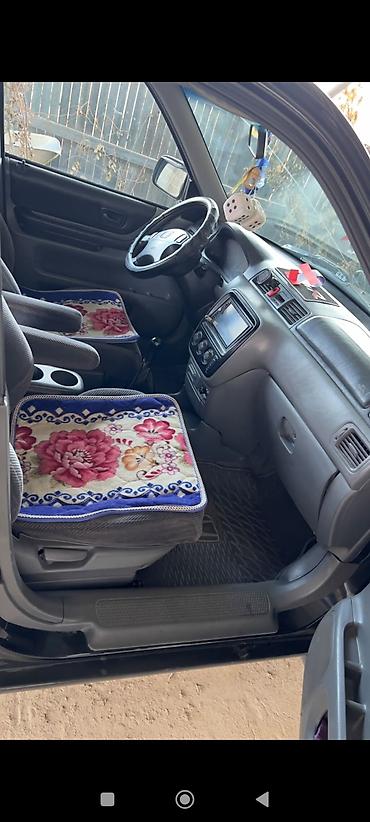 авто мусо: Honda CR-V: 2000 г., 2 л, Механика, Бензин, Кроссовер — 3