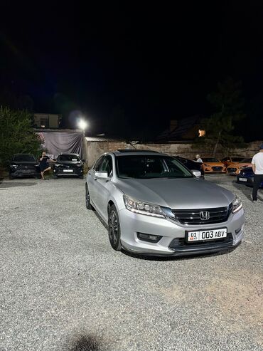 рулевая рейка ланос цена: Honda Accord: 2014 г., 2.4 л, Бензин, Седан