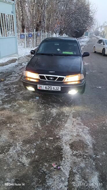 Daewoo: Daewoo Nexia: 2003 г., 1.5 л, Механика, Бензин, Седан — 7
