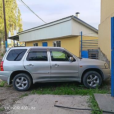 mazda cx: Mazda Tribute: 2003 г., 2.3 л, Автомат, Бензин, Кроссовер — 3