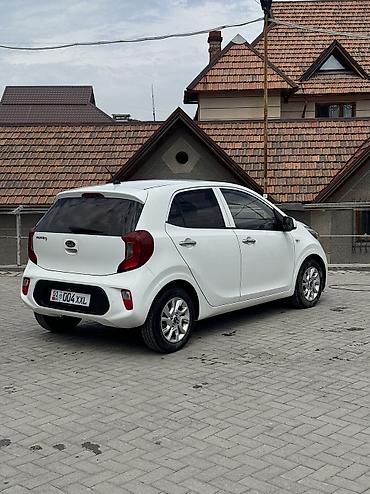 Kia: Kia Morning: 2018 г., 1 л, Автомат, Бензин, Хэтчбэк — 3