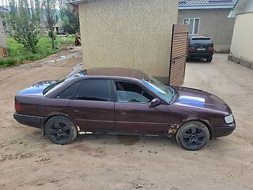 мотор на ауди 100 с4: Audi 100: 1991 г., 2.6 л, Механика, Бензин, Седан — 2