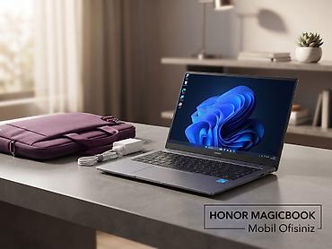 huawei matebook d16: HONOR MagicBook X16 – güclü və zərif 16" noutbuk Texniki — 3