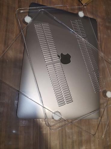Ноутбуки и аксессуары: Şəffaf qoruyucu korpus – MacBook Air M2 2022 A2681 üçün İstifadə — 5