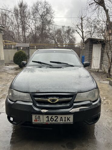 Daewoo: Daewoo Nexia: 2011 г., 1.6 л, Механика, Газ