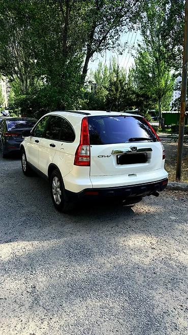 type r: Honda CR-V: 2008 г., Автомат, Бензин, Кроссовер — 5