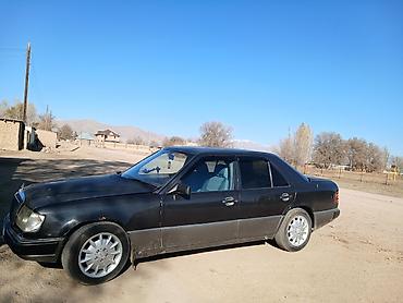 полная проверка авто перед покупкой: Mercedes-Benz W124: 1990 г., 0.2 л, Автомат, Бензин, Седан — 2