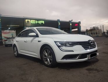 авто в рассрочку в бишкеке без процентов: Renault : 2018 г., 2 л, Автоматические, Газ, Седан