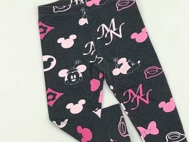 kurtka do biegania zimą: Legginsy, 3-6 m, stan - Bardzo dobry