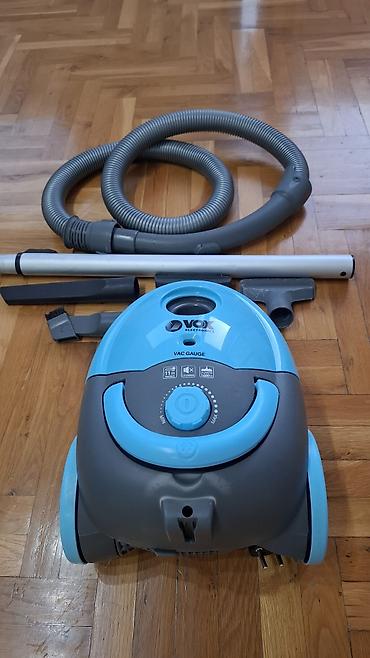 zepter usisivac na vodu: VOX SL121B 1400W usisivač, bukvalno kao nov, jako je malo korišćen — 6