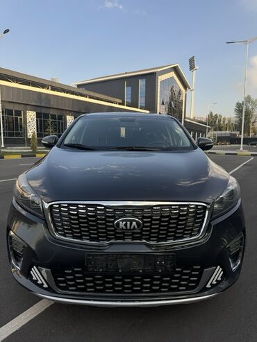 авто кызыл кыя: Kia Sorento: 2019 г., 3.3 л, Автомат, Бензин, Кроссовер