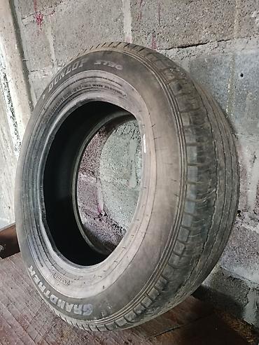 gra: Шины 225 / 65 / R 17, Лето, Б/у, 1 шт, Внедорожные (АТ/МТ), Dunlop — 1