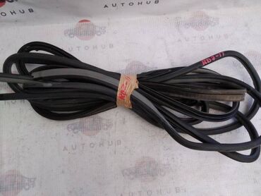 шумоизоляция фит: Уплотнительная резинка HONDA CR-V RD K24A4 2005 (б/у)