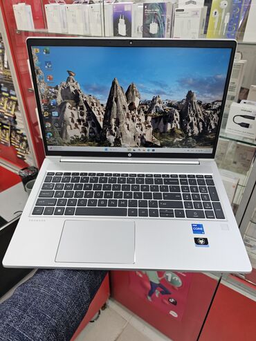 Toshiba: İşlənmiş HP ProBook, 15.6 ", Intel Core i5, 512 GB, Pulsuz çatdırılma, Rayonlara çatdırılma