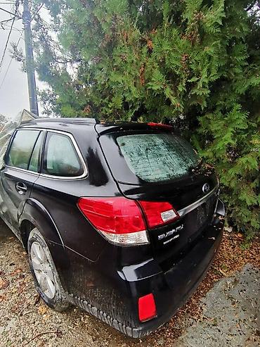 crvit: POLOVNI DELOVI ZA SUBARU OUTBACK ZA 2012. GOD. | Subaru outback — 4