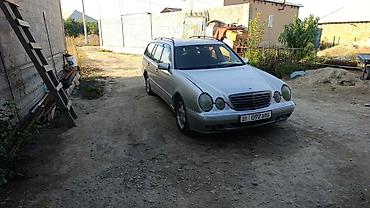 124 e500: Mercedes-Benz E-Class: 1999 г., 3.2 л, Автомат, Газ, Универсал — 2