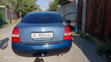 мотор ниссан примера п12: Nissan Primera: 2001 г., 0.2 л, Автомат, Бензин, Седан