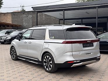 купить бустер для запуска авто: Kia Carnival: 2022 г., 2.2 л, Автомат, Дизель, Минивэн — 2