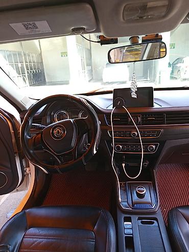 byd e2: Dongfeng : 2018 г., Автомат, Электромобиль, Седан — 5